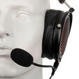 Audeze LCD-GX, audiophile high-end gaming headset - black image number null