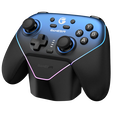 GameSir Super Nova Multiplatform Gamepad - blau image number null