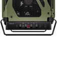 Corsair WARTHOG RS Performance Mid-Tower Case, Green image number null