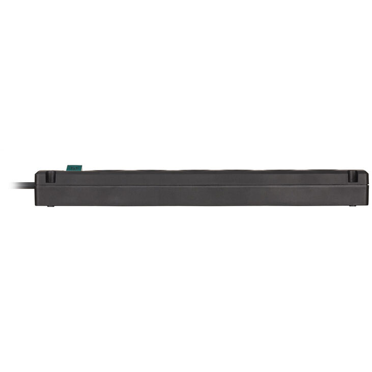 Brennenstuhl Bremounta Steckdosenleiste, 5-fach, USB-Ladefunktion - schwarz image number 1