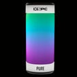 XSPC Pure K&uuml;hlmittel, 1 Liter Premix, RGB-Reaktiv - Luminara image number null