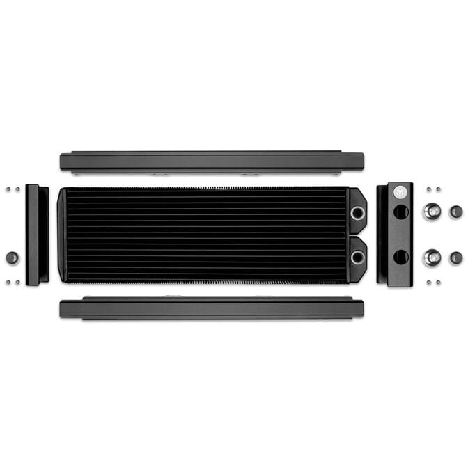 EK Water Blocks EK-Quantum Surface S360 - Black Edition image number 5
