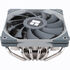 Thermalright AXP120 X67 Low Profile CPU Cooler - 120mm, black image number null