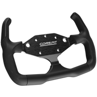 Conspit CX295 Steering Wheel - C-Shape