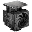 Sudokoo SK620 CPU Cooler, Dual Tower - 2x 120mm, black image number null