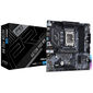 ASRock H670M Pro RS, Intel H670 Mainboard - Sockel 1700, DDR4
