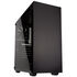 Kolink Stronghold Midi-Tower, Tempered Glass - schwarz image number null