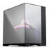 Lian Li O11 Vision Chrome Gehäuse, Midi-Tower, E-ATX, Tempered Glass, verspiegelt - schwarz image number null