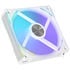 Lian Li UNI FAN AL120 V2 ARGB PWM Fan, Triple Pack with Controller - 120mm, white image number null