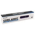 Kolink Core Adept Braided Cable Extension Kit - Jet Black/Titan Purple image number null