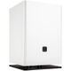 HGC Osmi 3.1 Aluminium Mini-ITX Gehäuse - weiß
