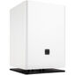 HGC Osmi 3.1 Aluminium Mini-ITX Gehäuse - weiß