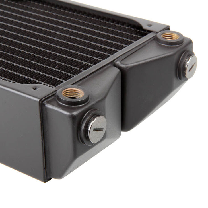 Coolgate CG280 280mm Radiator - schwarz image number 2