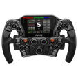 Asetek SimSports Forte Formula Pro Button Box, 4,3 Zoll LCD, aRGB - schwarz image number null