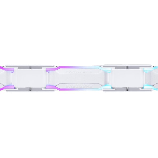 Phanteks XT M3 PC-Geh&auml;use, Mini-Geh&auml;use + D30 PWM Regular Airflow D-RGB L&uuml;fter, 3er Pack, wei&szlig; image number 21