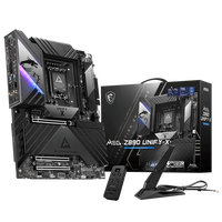 MSI MEG Z890 Unify-X Mainboard, Sockel 1851, Intel Z890, ATX, DDR5