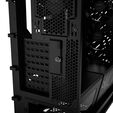 ASUS ROG Strix Helios II GX601S PC-Geh&auml;use, Midi-Tower, E-ATX,  RGB, Tempered Glass - schwarz image number null