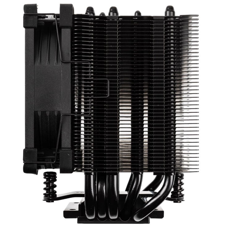 Noctua NH-U9S chromax.black CPU-Kühler - 92mm image number 1