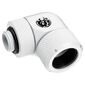 Bitspower Advanced Multi-Link Adapter Anschluss 90 Grad G1/4 Zoll AG auf 16mm AD Hardtube - drehbar,