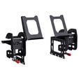 VIRPIL Control Vector Dual Desk Mount, Quick-Release, f&uuml;r Montage an Ober- und Unterseite - schwarz image number null