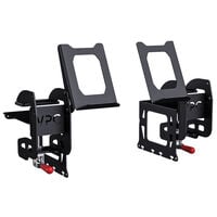 VIRPIL Control Vector Dual Desk Mount, quick-release, for mounting on top and underside - black