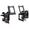 VIRPIL Control Vector Dual Desk Mount, Quick-Release, f&uuml;r Montage an Ober- und Unterseite - schwarz