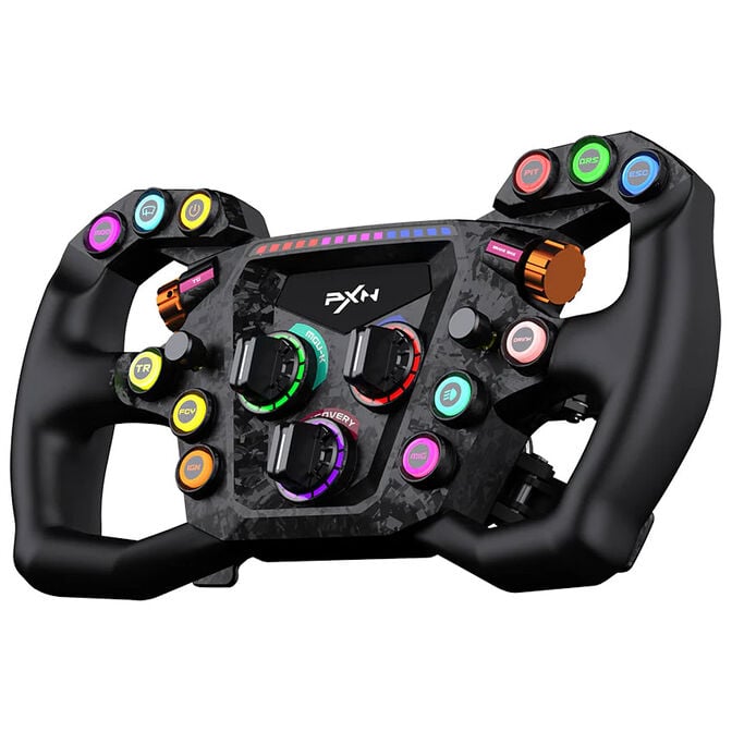 PXN WTL GT ONE Racing Wheel image number 1