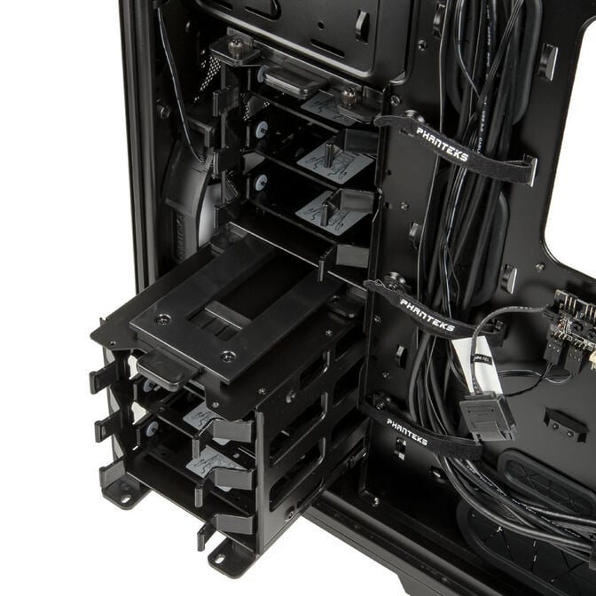 PHANTEKS Enthoo Pro Midi-Tower - schwarz image number 5