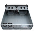 Inter-Tech 3U 3098-S, 19" Rack Servergeh&auml;use - schwarz image number null