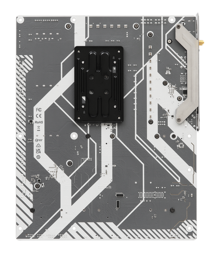 ASRock X870 Steel Legend WiFi Mainboard, Sockel AM5, AMD X870, ATX, DDR5 image number 5