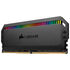 Corsair Dominator Platinum RGB DDR4-3600 RAM, CL18, XMP - 16 GB Dual-Kit, black image number null