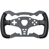MOZA ES Formula Wheel Rim Mod - Rubber Coating (28 cm)