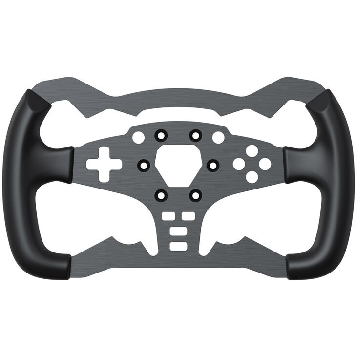 MOZA ES Formula Wheel Rim Mod - Gummierung (28 cm) image number 0
