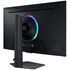 Samsung Odyssey G7 G70D, 32 Zoll 4K Gaming Monitor, 144Hz, IPS, G-SYNC Compatible image number null