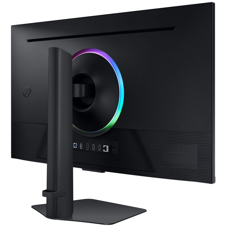 Samsung Odyssey G7 G70D, 32 Zoll 4K Gaming Monitor, 144Hz, IPS, G-SYNC Compatible image number 5