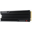 Samsung 9100 PRO Series NVMe SSD, PCIe 5.0 M.2 Type 2280, with heatsink - 1TB image number null