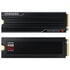 Samsung 9100 PRO Series NVMe SSD, PCIe 5.0 M.2 Type 2280, with heatsink - 2TB image number null