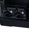 Lian Li LANCOOL 207 Digital PC Case, Mid Tower, ATX, Tempered Glass - Blac image number null