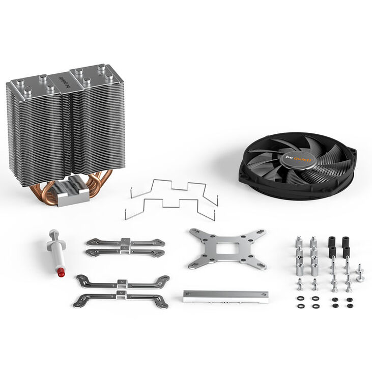 be quiet! Shadow Rock Slim 2 CPU cooler - 135 cm image number 5