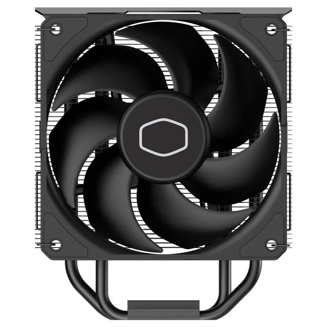 Cooler Master Hyper 212 Black Edition CPU cooler - 120mm image number 1