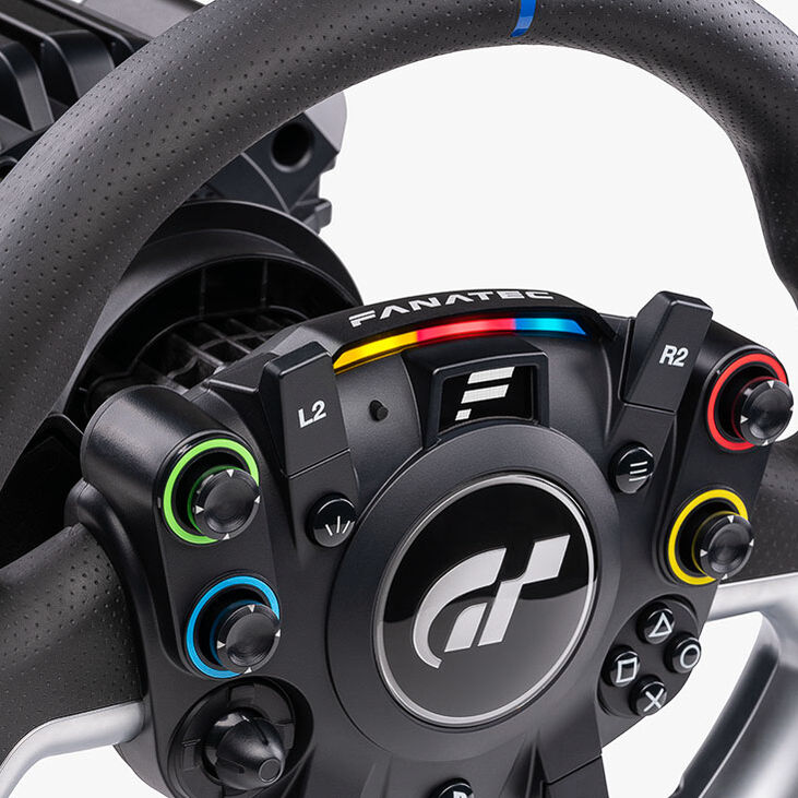 Fanatec Gran Turismo DD Pro (5Nm) image number 8