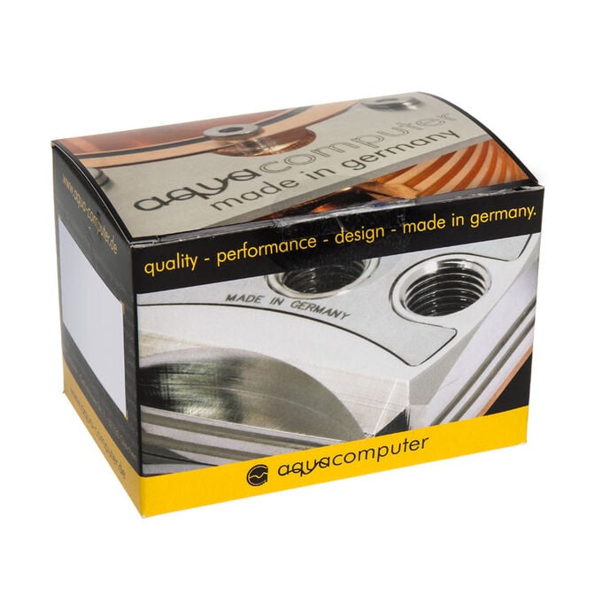 aqua computer aquastream XT Upgrade Kit to aquastream Ultimate image number 3