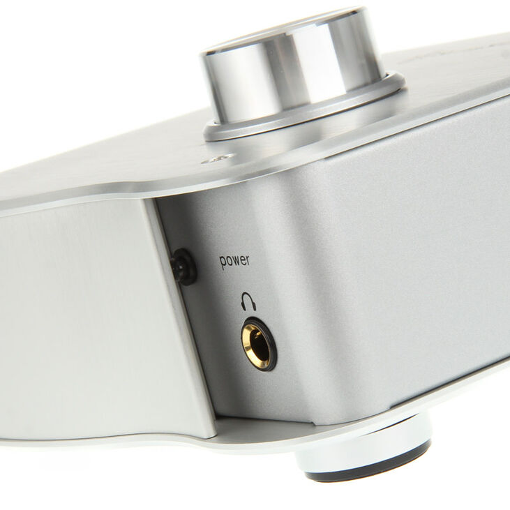 SilverStone SST-EB03S Ensemble Kopfhörerverstärker - silber image number 2