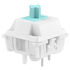 Glorious Lynx Standard Switches, Mechanical, 5-Pin, Linear, MX Stem, 40g - Lubed, 36 Pieces image number null