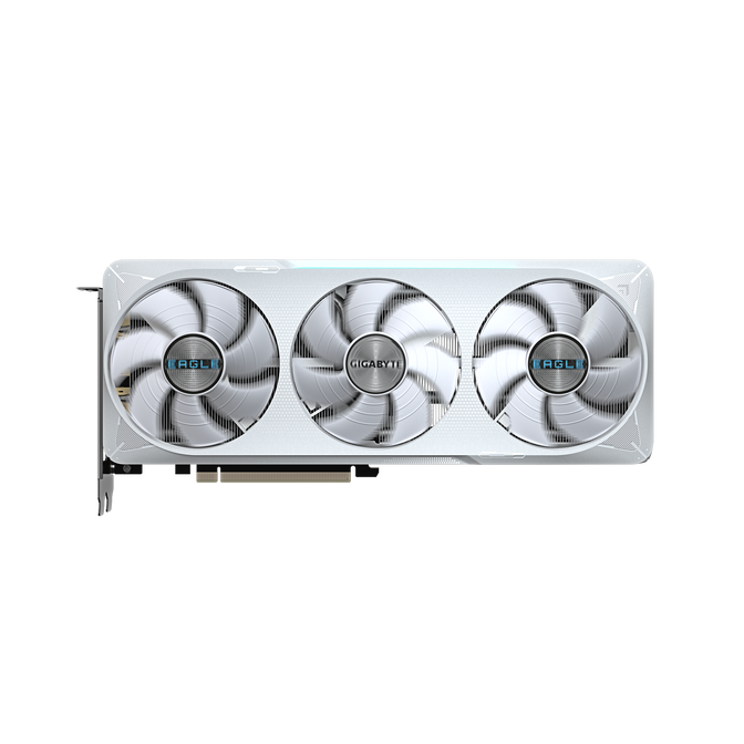 GIGABYTE GeForce RTX 5070 Eagle OC Ice SFF 12G, 12288 MB GDDR7 image number 4