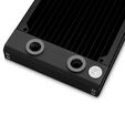 EK Water Blocks EK-Quantum Surface S240 - Black Edition image number null