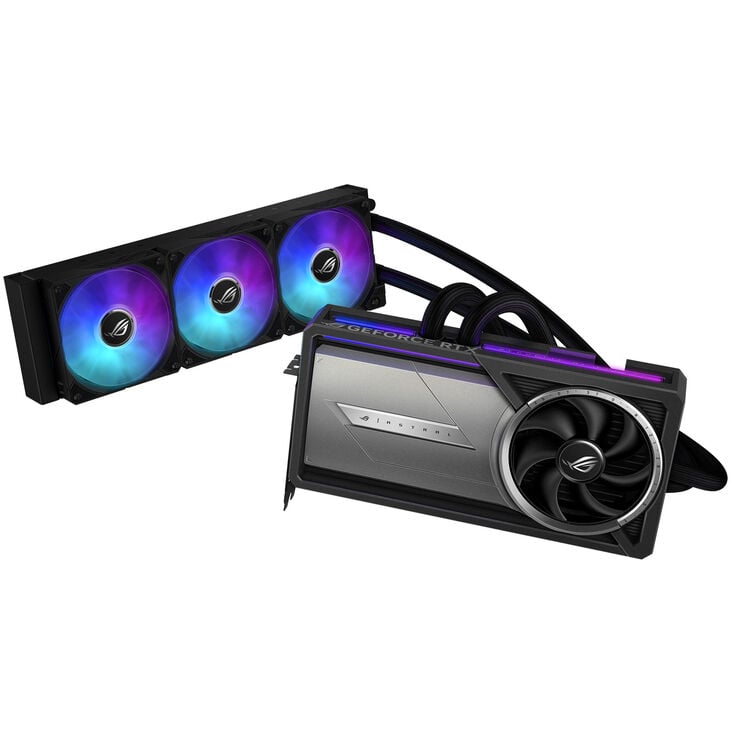 ASUS ROG Astral GeForce RTX 5090 LC, 32768 MB GDDR7 image number 6