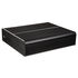 Akasa Euler M Fanless Mini-ITX case, 80W power supply, OEM - black image number null