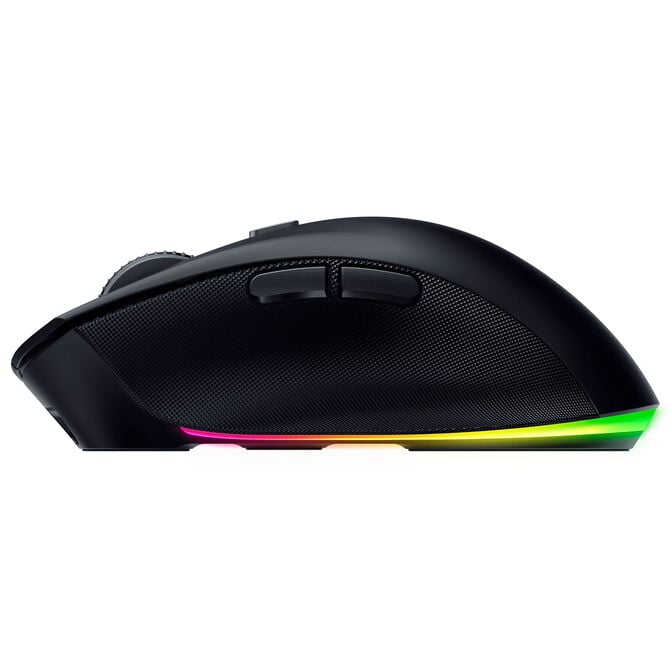 Razer Pro Click V2 Wireless Gaming Mouse, RGB - Black image number 3