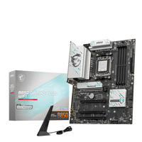 MSI B850 Gaming Plus WiFi Mainboard, Sockel AM5, AMD B850, ATX, DDR5
